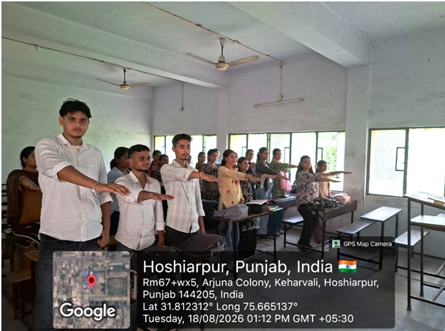 Buddy Programme Activity